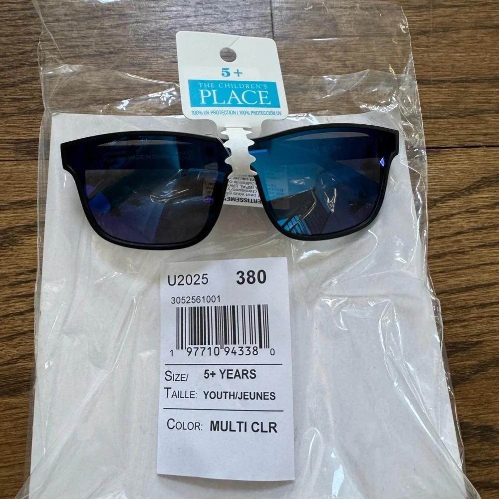 The Children's Place Kids' Sunglasses—Two Pairs, NWT